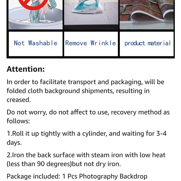 Photography Backdrop - Picture 8 of 9